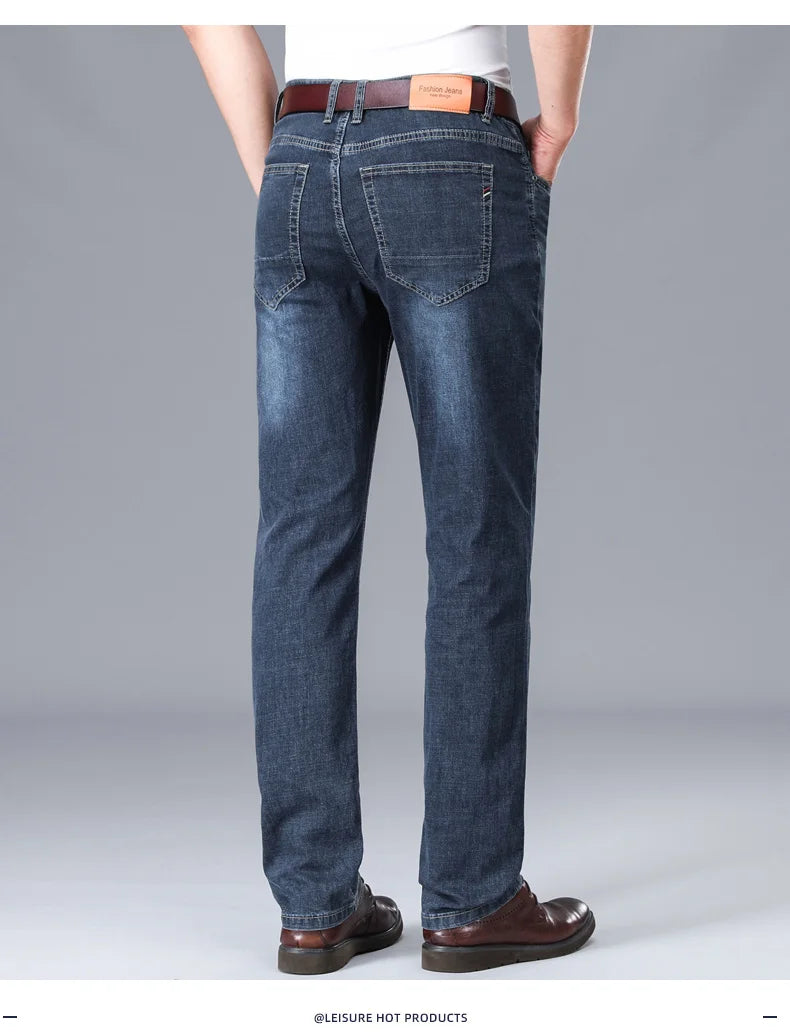 2024  Denim Men's  Jeans