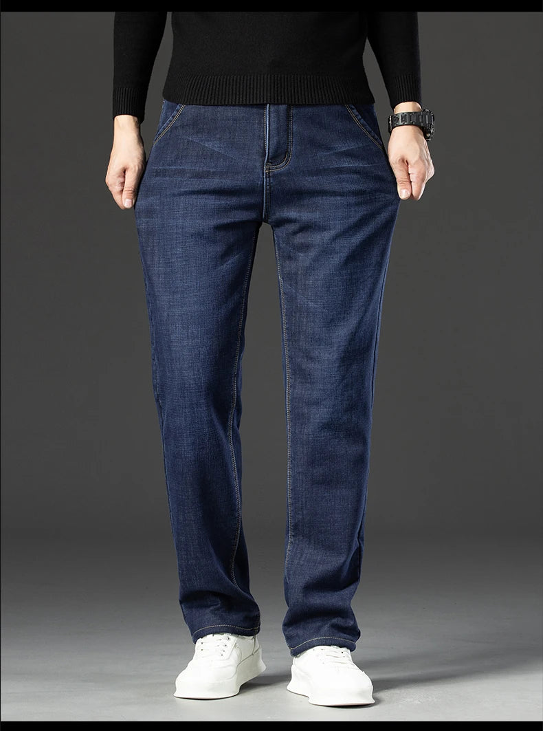 2024  Men's  Slim Jeans