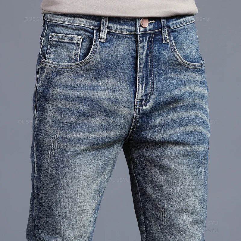 2024 Men's Jeans Denim